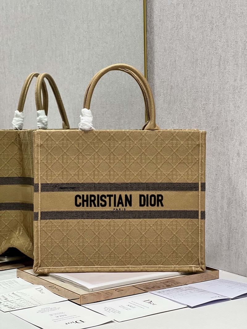 Christian Dior Shopping Bags